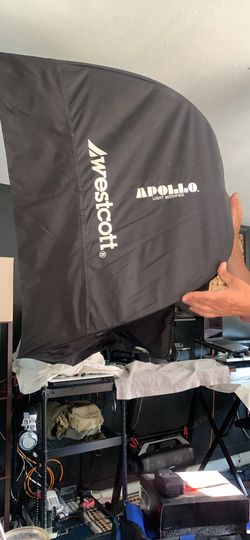 Westport Apollo Flash  Soft Box