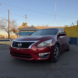 2014 Nissan Altima
