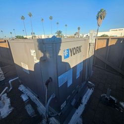 HVAC/Refrigeration commercial and residential