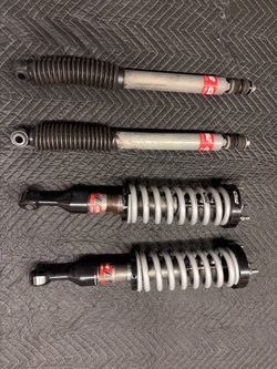 Eibach Stage 1 Lift Kit 5th Gen 4runner