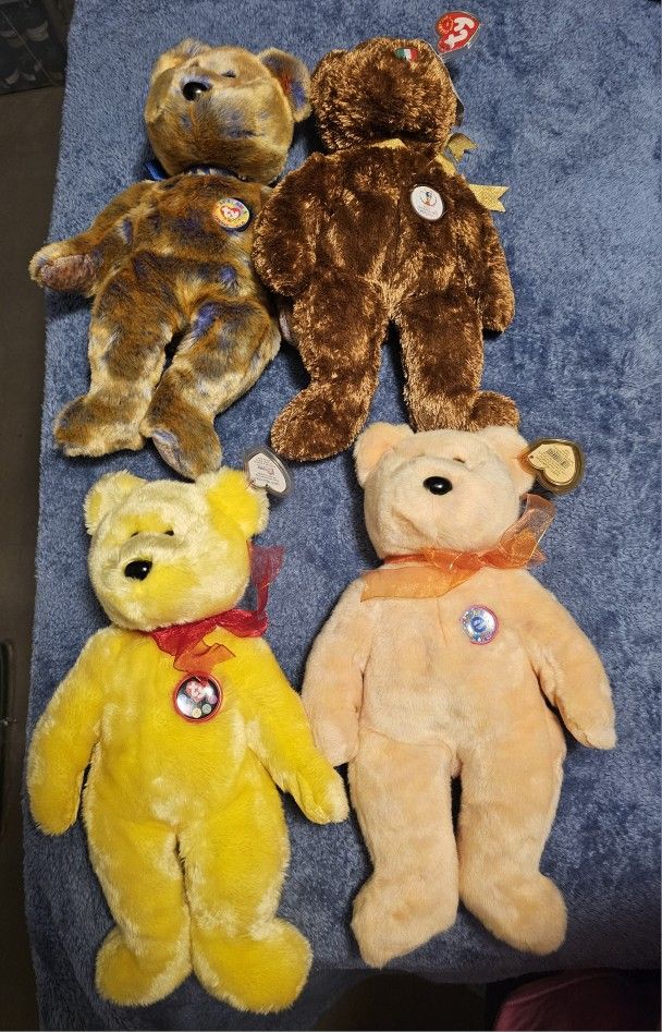 The Beanie Buddies Collection