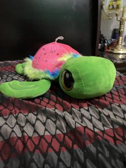 Turtle Plush 