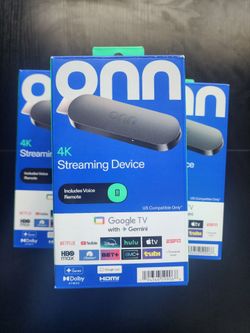 Onn Android Streaming Box