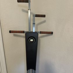 Vertical Maxiclimber Fitness