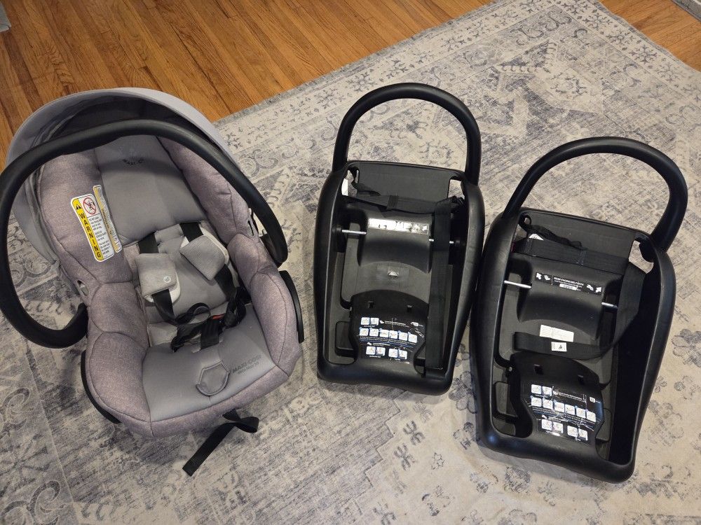 Maxi Cosi Infant Car Seat