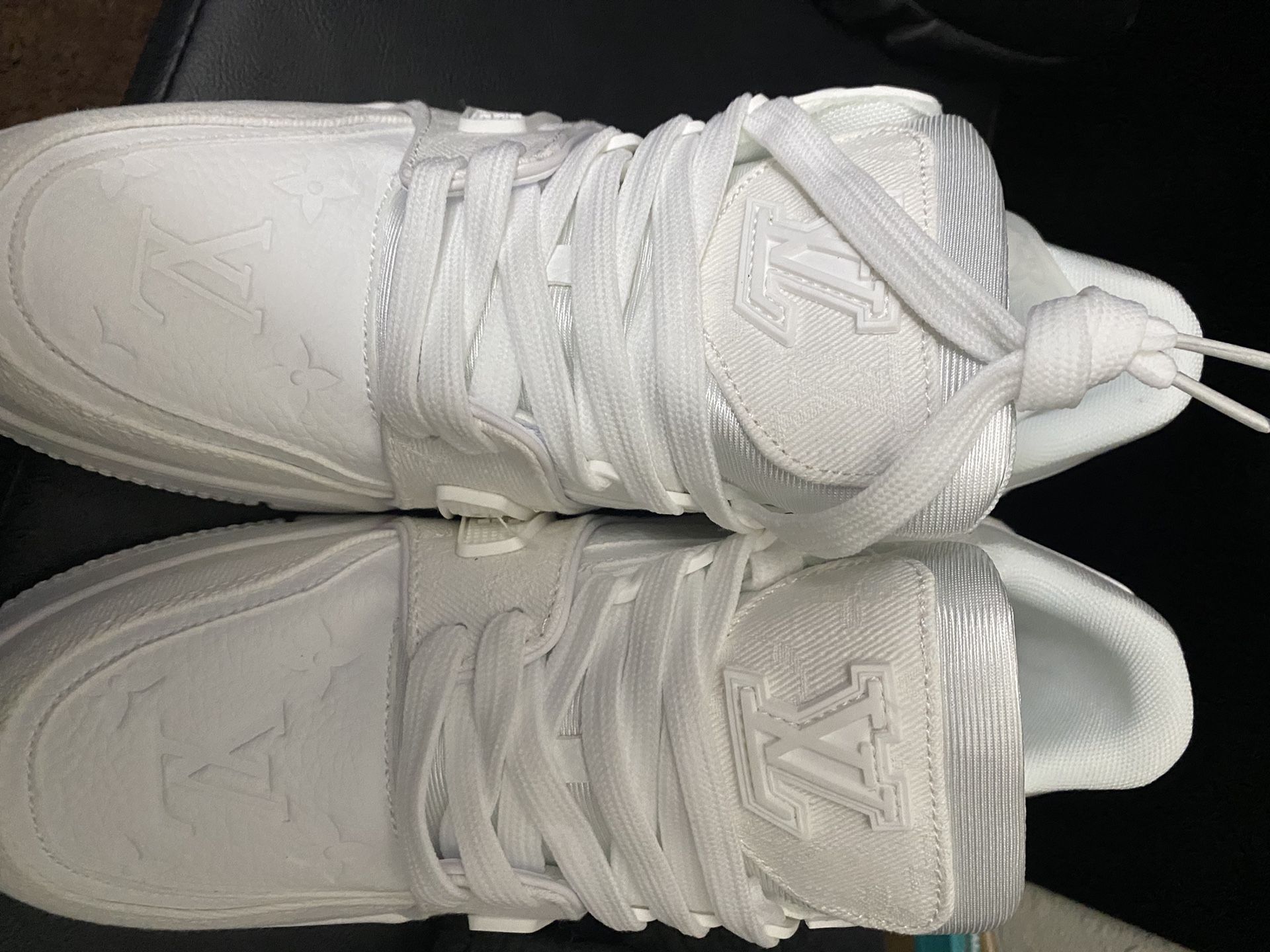 Louis Vuitton Trainers