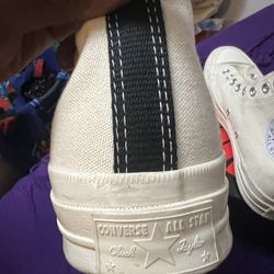 Converse Comme de Garçons 