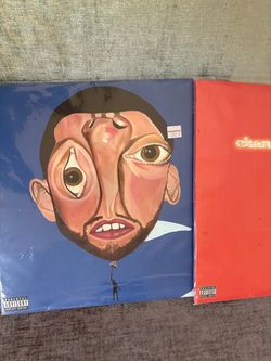 Frank Ocean / Mac Miller Vinyl