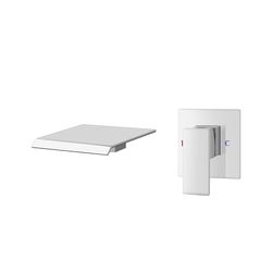 Tub/sink faucet