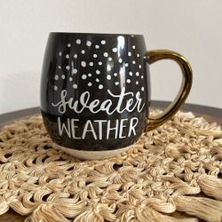 Threshold Sweater Weather Coffee Mug