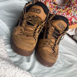 DVS Comanche Skate Shoes