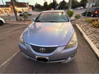 2004 Toyota Solara
