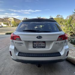 2013 Subaru Outback