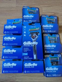 Gillette Proglide