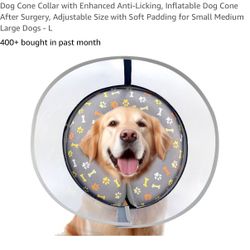 Dog Cone 