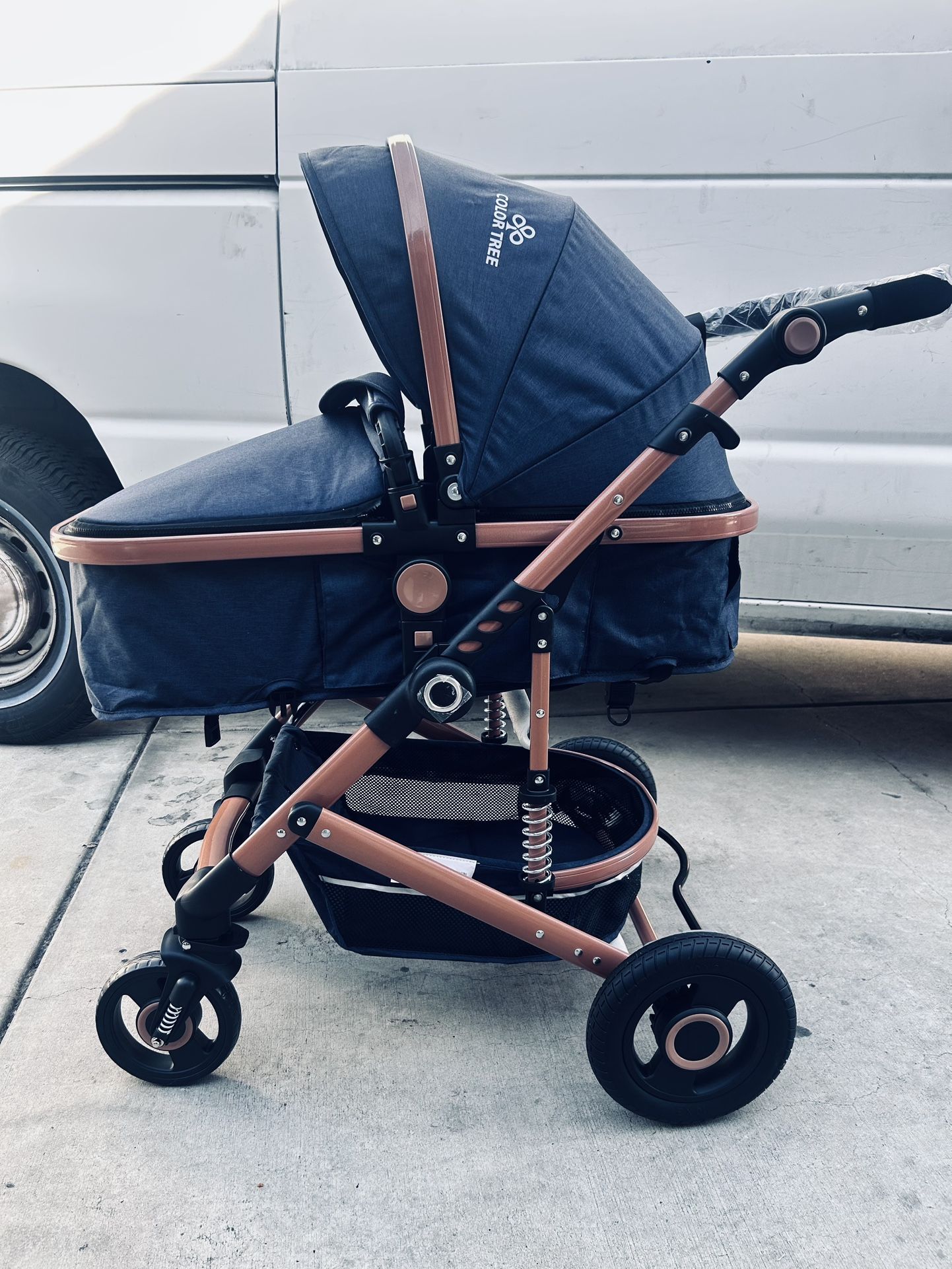 BABY STROLLER 