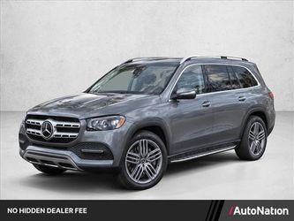 2020 Mercedes-Benz GLS 450