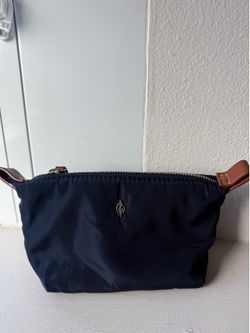 Blue Pouch make up