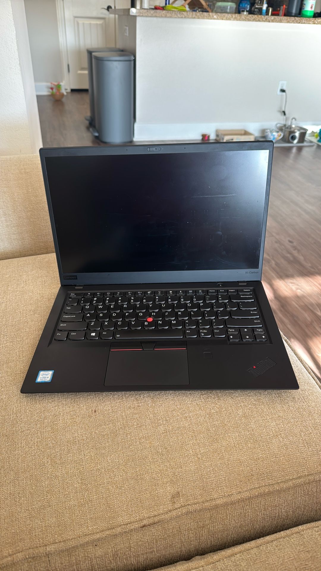Lenovo 6th Generation ThinkPad X1 Carbon