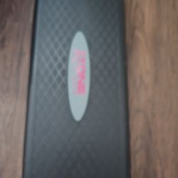 Fitness/Exercise Step 