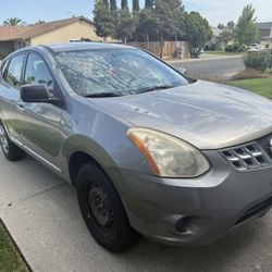 2013 Nissan Rogue
