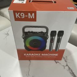 Karaoke With 2 Microphones 