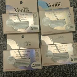 GILLETTE VENUS RAZOR CARTRIDGES