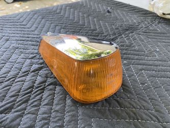 VW Bug turn signal assembly
