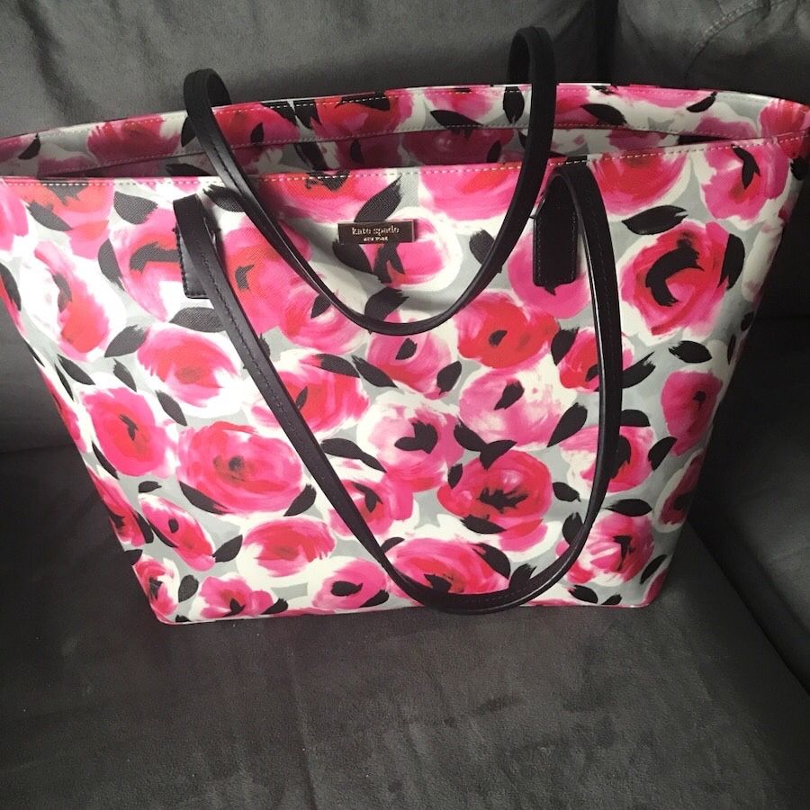 Kate Spade Spring Tote