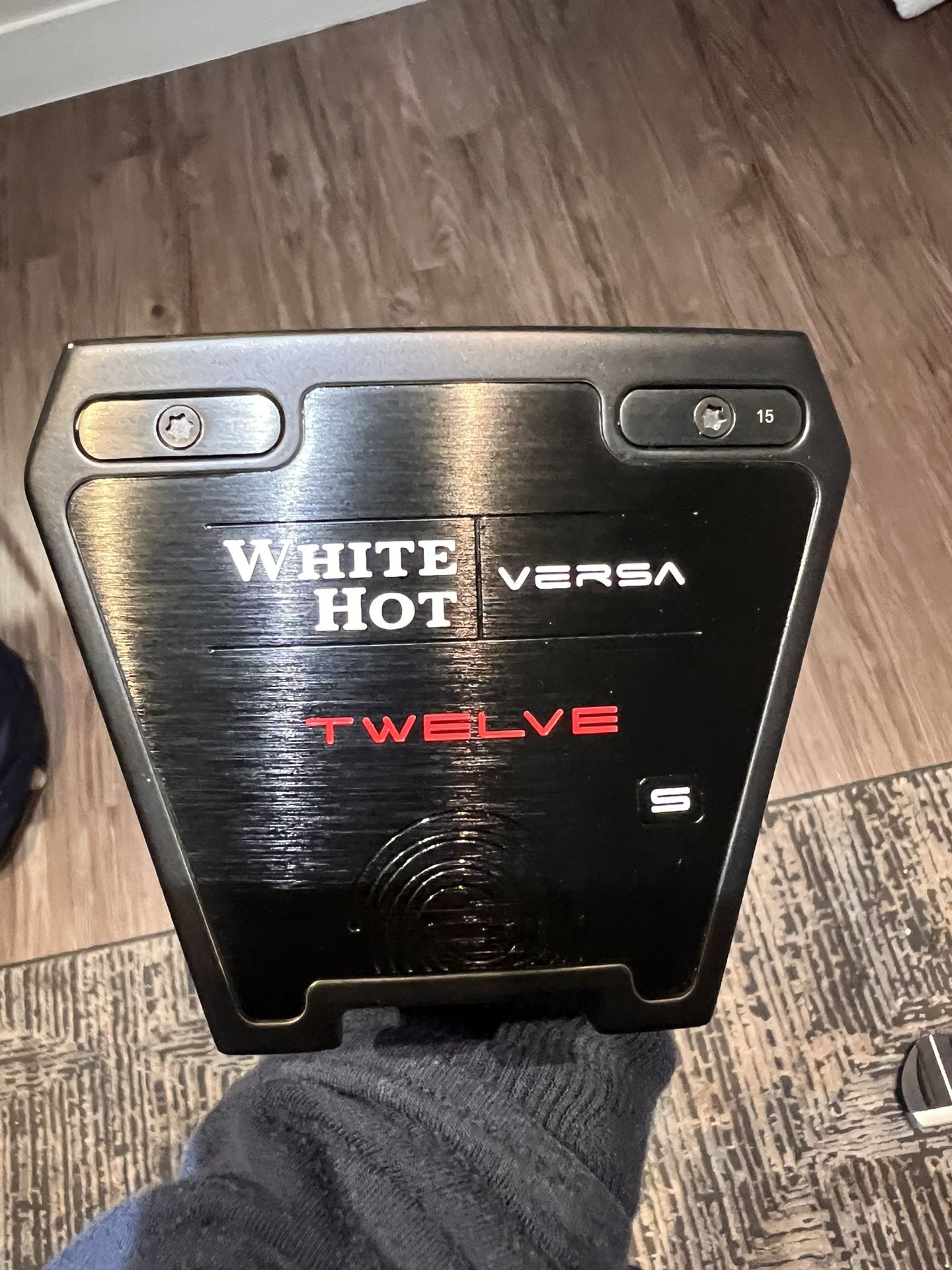 Odyssey White Hot Versa Twelve Putter