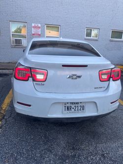 2013 Chevrolet Malibu