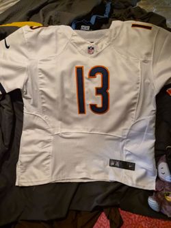 Nike Elite Authentic Kevin White Chicago Bears Jersey #13 Nfl Football size 52 2XL