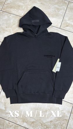 ESSENTIAL HOODIES