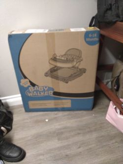 Baby walker