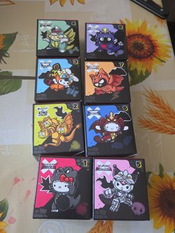 2026 full set hello kitty toys