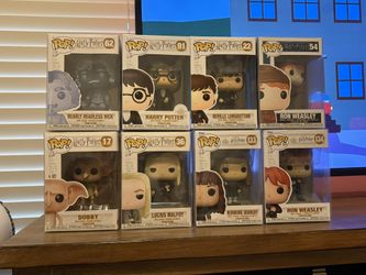 Harry Potter Funko Collection