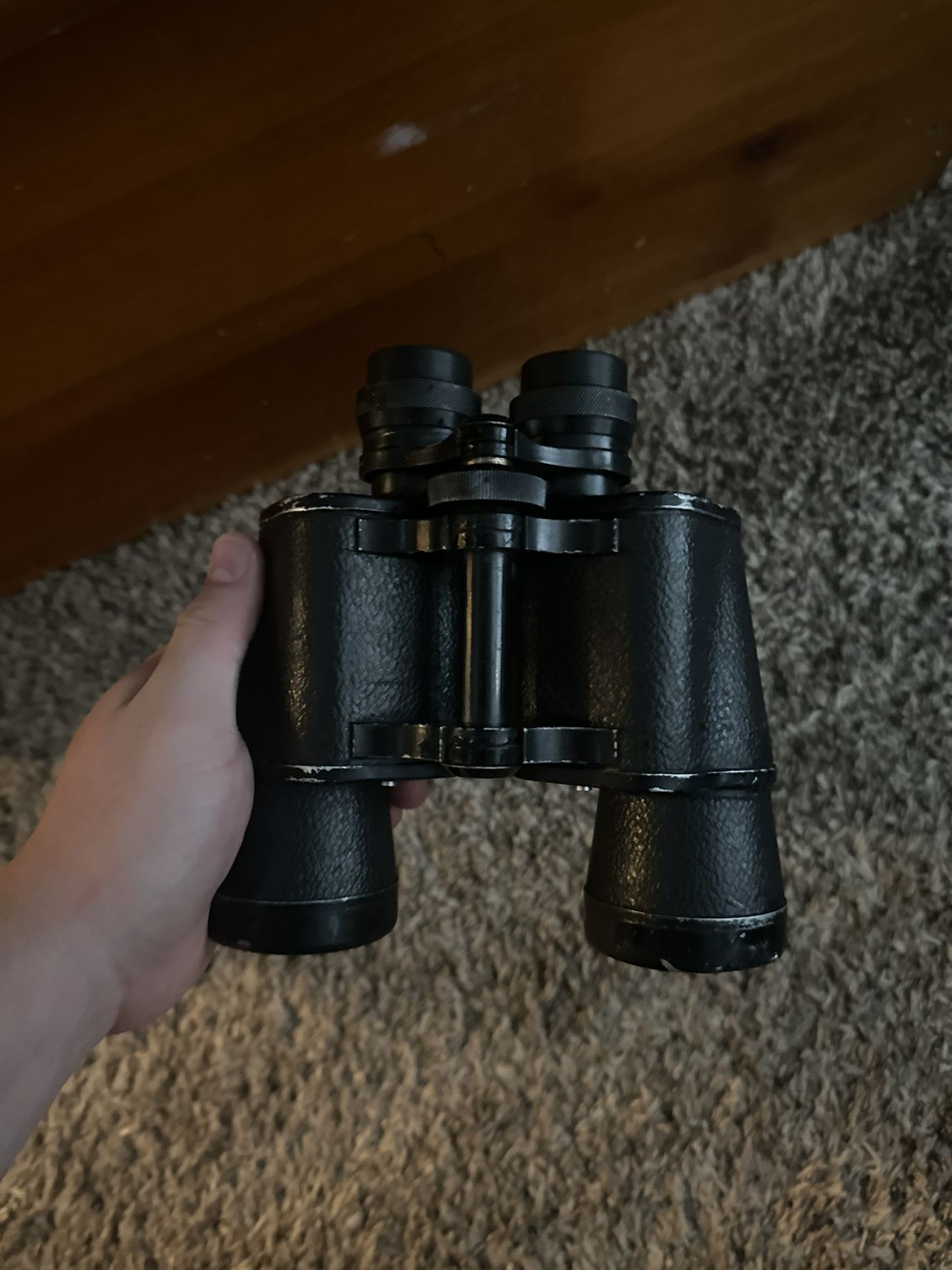 Super-power Binoculars