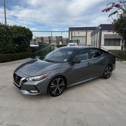 2021 Nissan Sentra