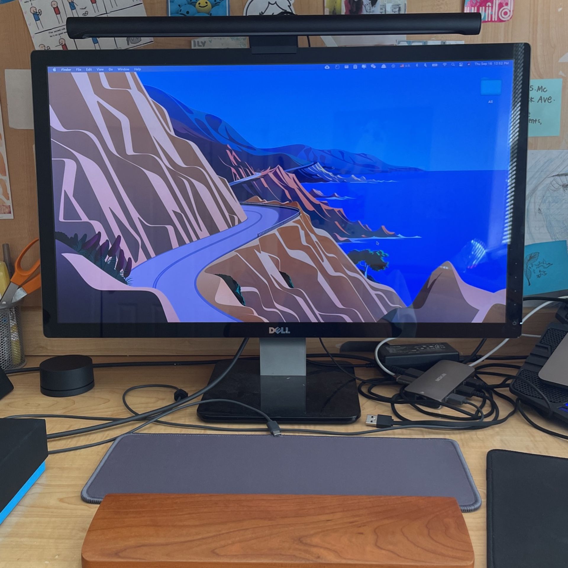 Dell 24 Inch 1080p Monitor