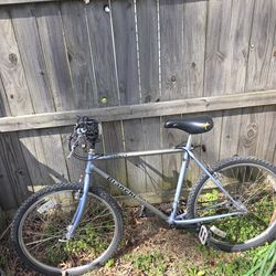 Nice ready to ride mountain Bike