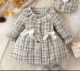 Toddler Dress/coat 