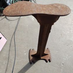 Vintage Shoe Stand 