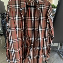 Burberry Shirt