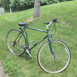 Bianchi Advantage Hybrid Bike