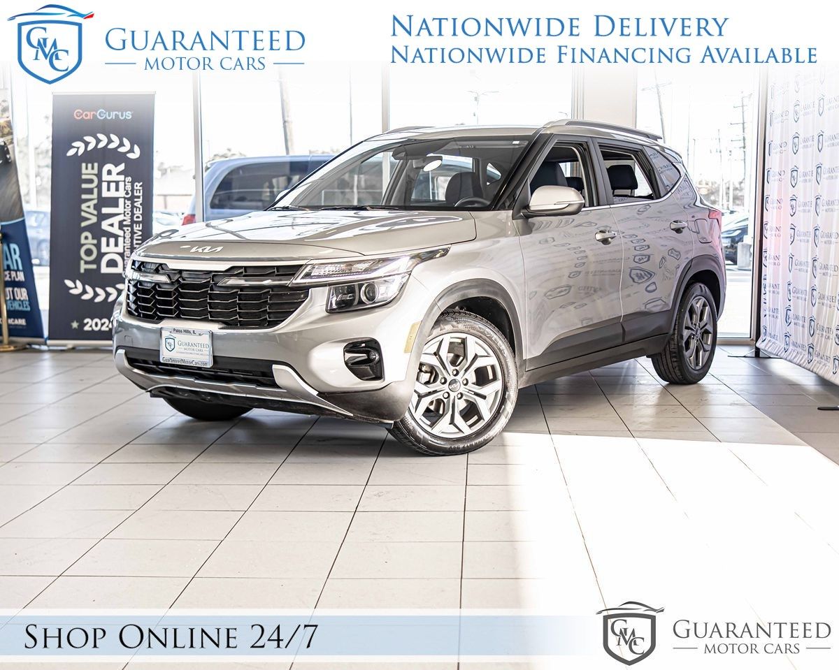 2024 Kia Seltos
