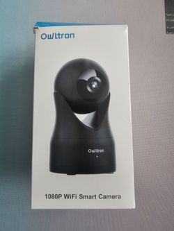 Owltron, LF-P3t, 1080P wifi smart camera