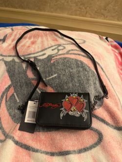 Ed  Hardy  crossbody bag
