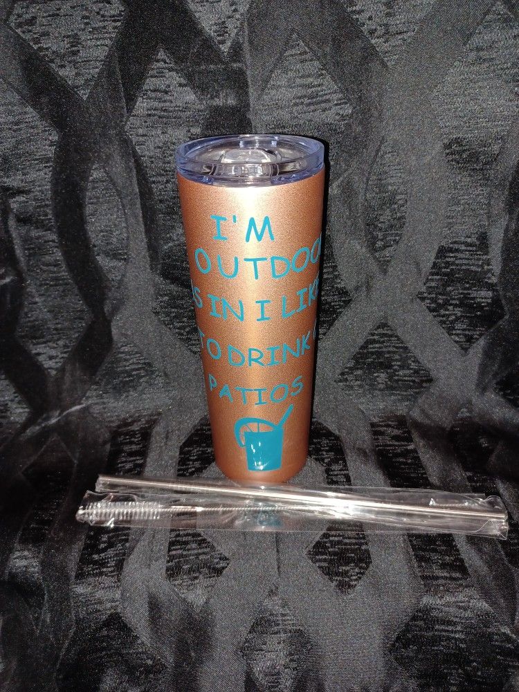 Insulated Customized Tumblers