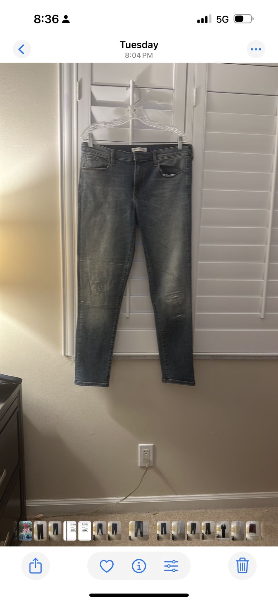 Banana Republic Jeans