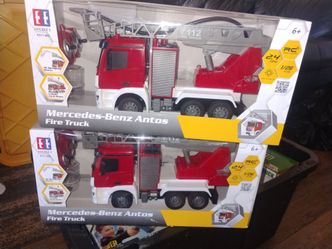 Fire truck I have two toy